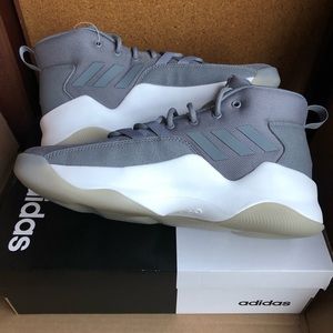 Adidas Streefire, grey, shoes.